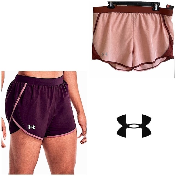 Under Armor Athletic Shorts Heat Gear with Attached… - Picture 1 of 11